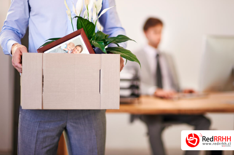 Causales de despido en Chile